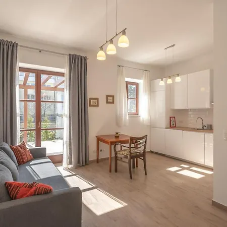 Lejlighed Musik - Historical Apartments, *