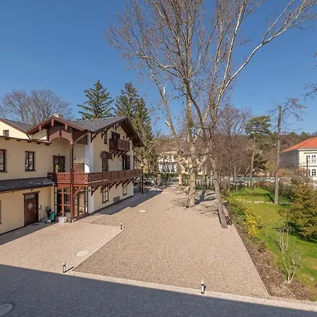 Apartment Musik - Historical Apartments, Baden