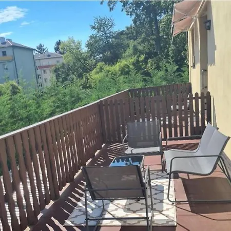 Lejlighed Musik - Historical Apartments, Baden