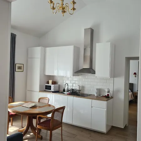 Lejlighed Musik - Historical Apartments, *