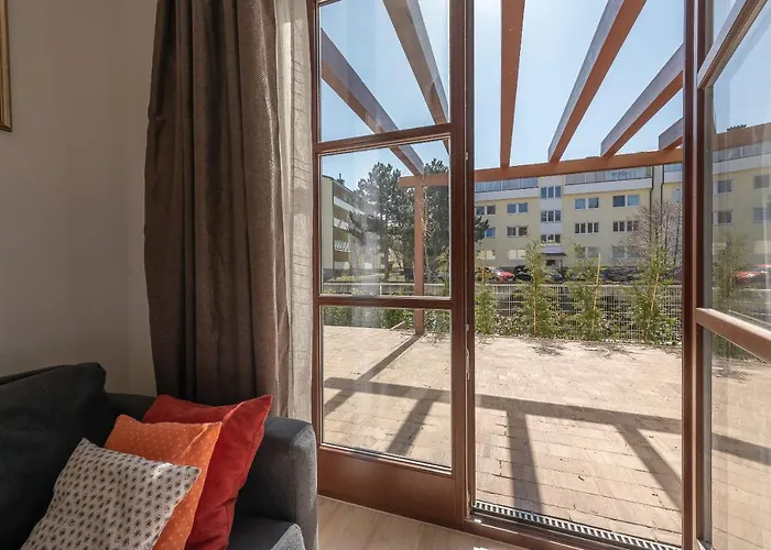 Musik - Historical Apartments, Baden