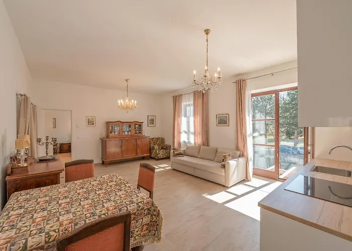 Apartment Musik - Historical Apartments, *