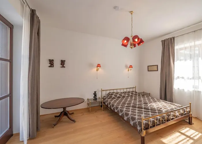 Apartment Musik - Historical Apartments, Baden