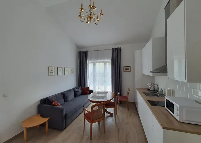 Apartment Musik - Historical Apartments, Baden