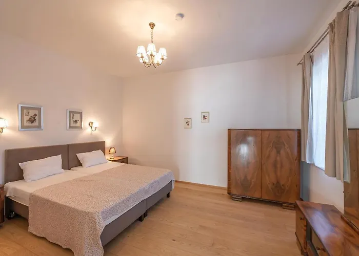 Musik - Historical Apartments, Apartment Baden