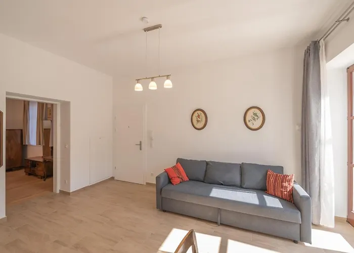 Apartment Musik - Historical Apartments, *