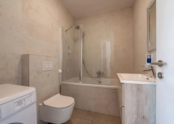 Apartment Musik - Historical Apartments, Baden