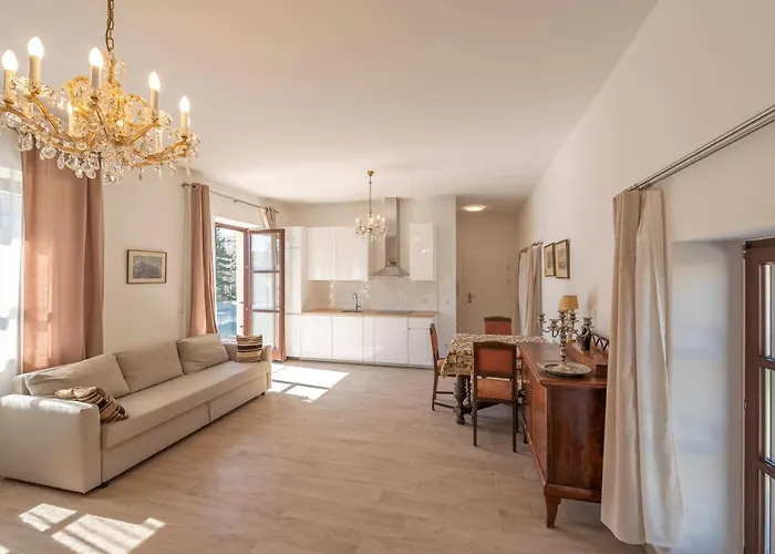 Apartment Musik - Historical Apartments,