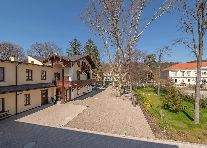 Apartment Musik - Historical Apartments, Baden
