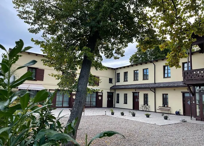 Musik - Historical Apartments, Apartment