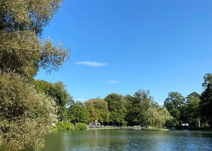Musik - Historical Apartments, Apartment Baden