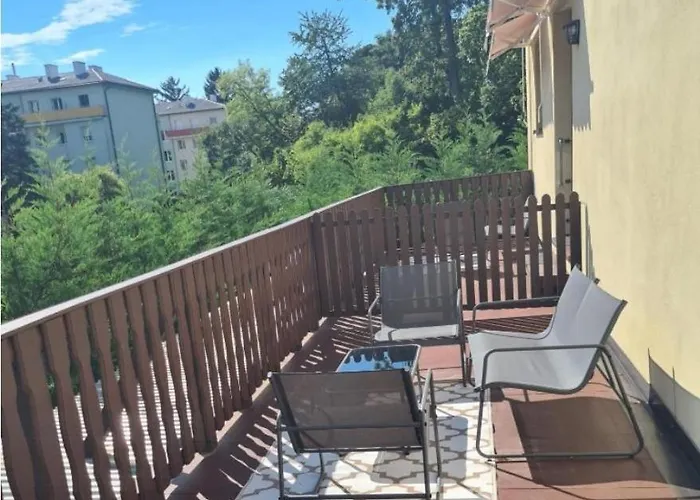 Apartment Musik - Historical Apartments, Baden