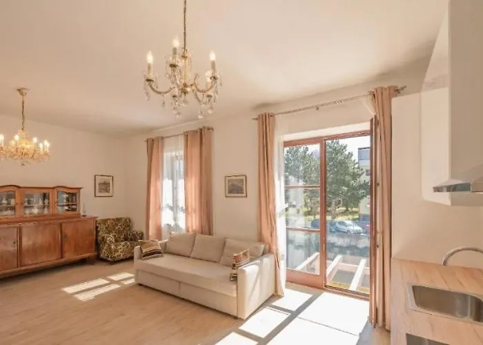 Musik - Historical Apartments, Apartment Baden