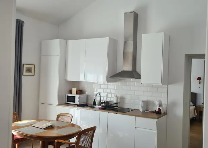 Apartment Musik - Historical Apartments, *