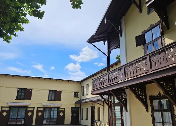 Musik - Historical Apartments, Baden