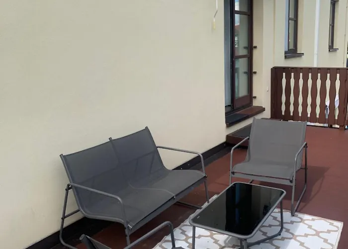 Musik - Historical Apartments, Apartment *