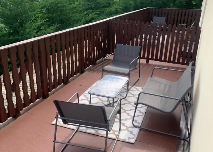 Musik - Historical Apartments, Apartment Baden