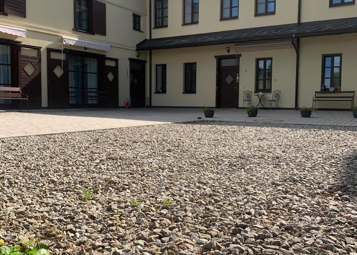 Musik - Historical Apartments, Apartment